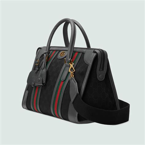 riconoscere bauletto gucci|gucci bag stitching.